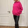 Comfort Fit Hoodie "MILDA" Schnitt Gr. 42–54 thumbnail number 6