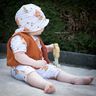 Sonnenhut JOJO  / für Jersey und Musselin / Baby & Kids  thumbnail number 6