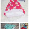 Baby - Strampelkleid Maja Gr. 50 - 92  thumbnail number 3