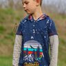 Summer Sleeve Maxi - Gr.128-164 Hoodie, Longsleeve, T-Shirt thumbnail number 6