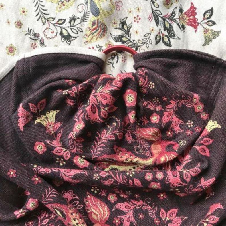Ring Sling Nähanleitung ~ fluff store ~ DIY Sling image number 7