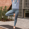 Leggings/Radler ohne innere Beinnaht 34-58 thumbnail number 2