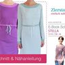 Stillkleid "STELLA", Schnittmuster & Nähanleitung Gr. 158-46 thumbnail number 4