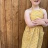 Sommerkleid Neckholder Riviera Kids Gr.92-164 thumbnail number 4