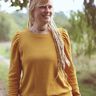 Inge Hoodie mit Puffärmeln Gr. 34 -50 thumbnail number 2