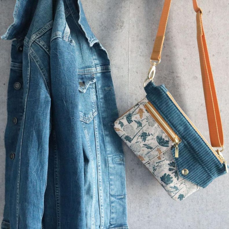 Crossbody Bag Evin image number 1