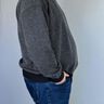 Mika Men Oversized Hoodie & Sweater Herren Gr. 44-60 A4 A0 thumbnail number 9