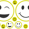 Stickdatei - Smiley thumbnail number 5