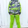 El Comodo Hoodie-Sweatjacke-Hose Kinder unisex Gr. 80 - 158 thumbnail number 8