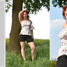 Jennifer - Erweiterung Ärmel Calla - 34-48 thumbnail number 2