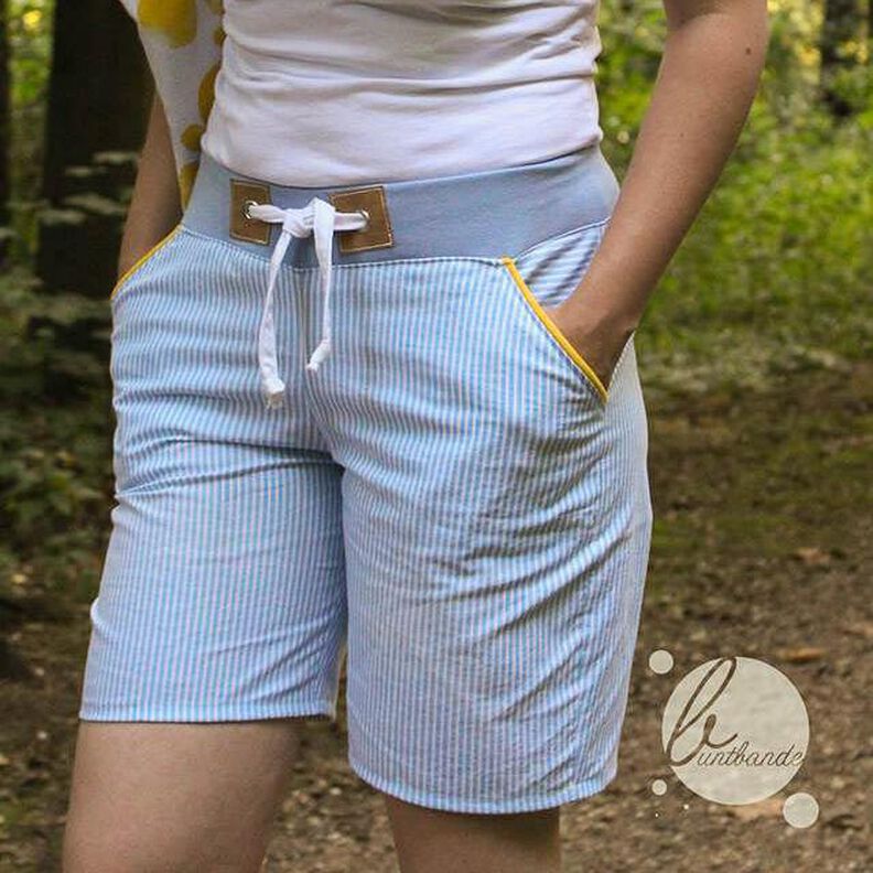 Sanna - Damenhose in 3 Längen Größe 32 - 60 image number 8