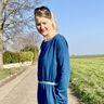 Damen Jumpsuit lange weite Hose RIANG ♥ Gr. 34 - 56 thumbnail number 8