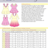 Baylee Oberteil & Kleid Gr. 80 bis 152 thumbnail number 2
