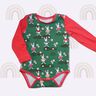 Baby Body Schnittmuster Gr. 62-104 | Anleitung Nähanfänger thumbnail number 8