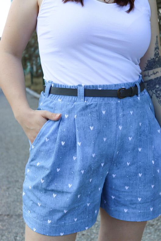 Ebook - Hose - * Waist MEE up shortly * - GR.32-56 image number 5