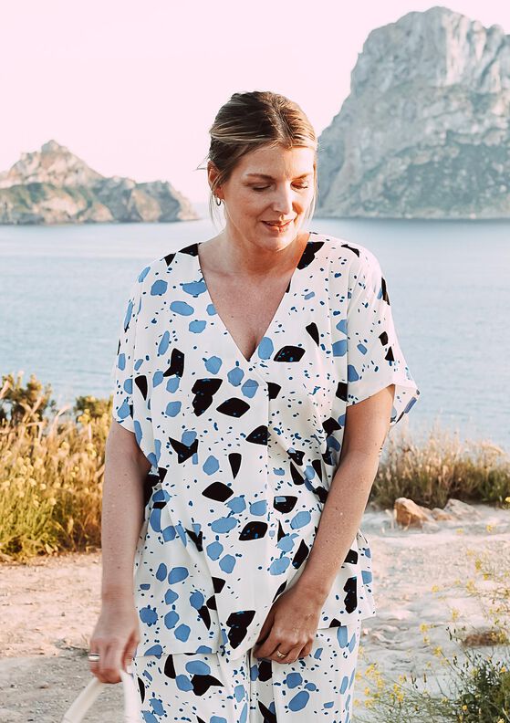 ebook Bluse/Tunika/ Kleid Cicillia PDF DINA4 image number 9