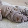 (inkl. Beamerdatei) CL*OVER 'button' Pants Baby thumbnail number 4