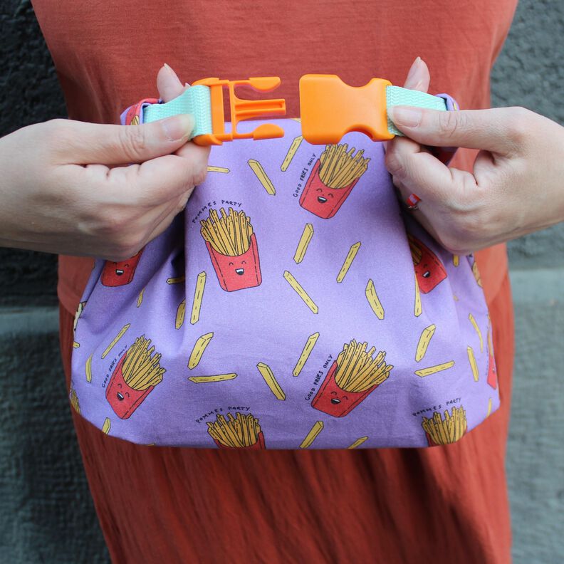 Schnittmuster Lunchbag KostBar image number 7