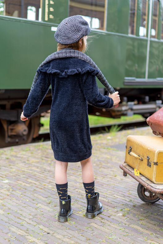 Mütze SIENNA - Häkelmodell + Anleitung image number 3