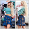 Rock #Lynn Nähanleitung und Schnittmuster (XXS-XL) thumbnail number 1