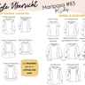Mariposa #83 - Shirt - Tunika - Kleid  thumbnail number 10