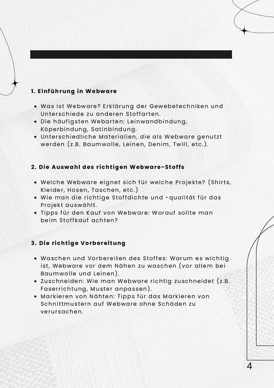  Ebook-PDF-Nähguide 3 - für Webware + Bonus image number 5
