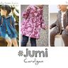 Jumi Cardigan ♥ 74-164 inkl. A4/ A0/ Beamerdatei thumbnail number 2