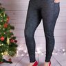(Sport-)Leggings Jumppa - Größen 32 - 60 thumbnail number 5