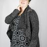 Jacke, Mantel, Weste (32-58) AMORADA Damen Schnittmuster thumbnail number 4