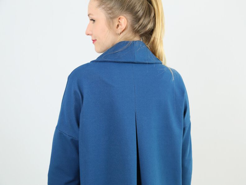 FRAU KATI - Jacke mit Schalkragen & Kellerfalte XS-XL image number 4