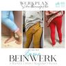 BEINWERK Leggings |  3 Weiten | Größe 92 bis 164 | Beamer thumbnail number 1