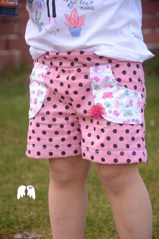 Sommerhose PICCOLO SOLE GR. 74 - 140 image number 1