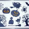 Halloween Silhouette Stickdatei thumbnail number 3