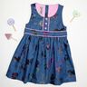 Dirndl "Judith", Schnittmuster Gr. 110-152 thumbnail number 6