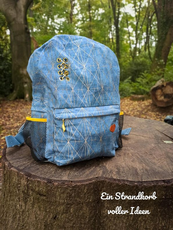 Sannys Classic Bag Pack - Ebook und Nähanleitung image number 4