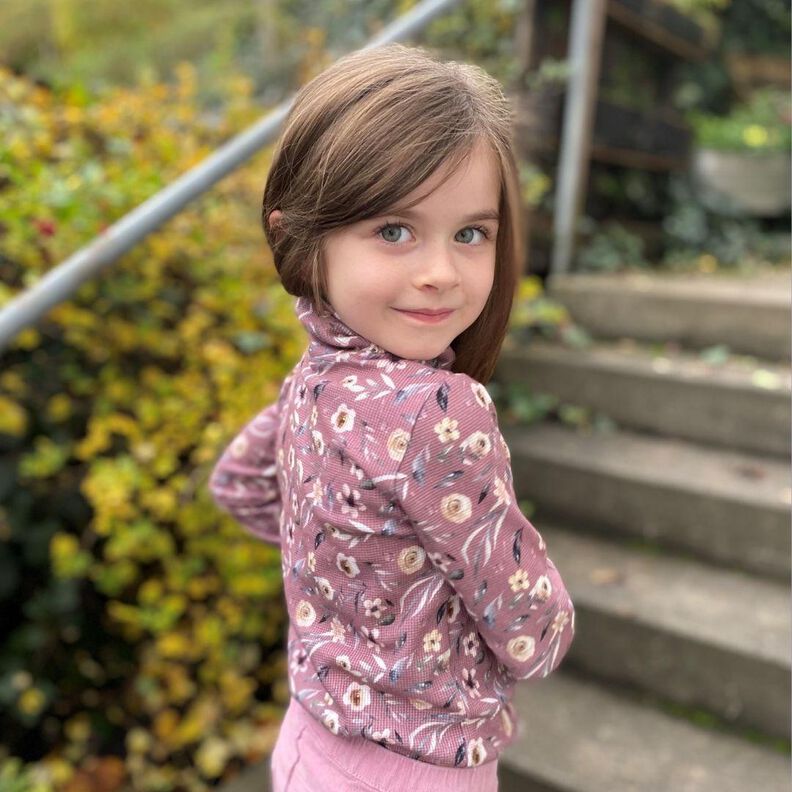 Schnittmuster Kinder Shirt Leni "minni" Gr. 80-140 image number 5