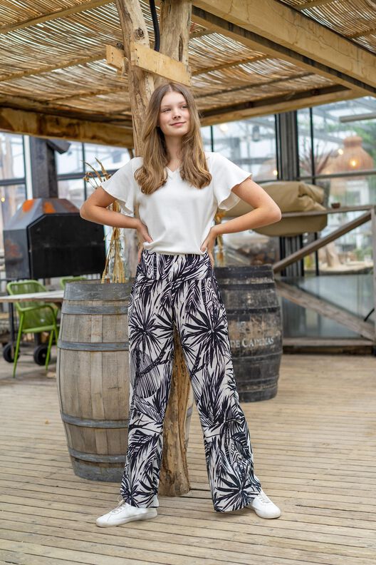 Hose Maggy N&auml;hanleitung + Schnitt image number 6