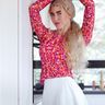 Shirt #Tiffany Nähanleitung und Schnittmuster (XXS-XL) thumbnail number 4