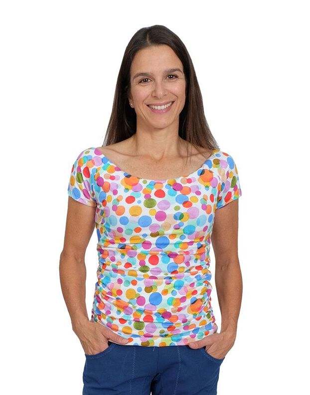 Shirt, Jerseyshirt "Bjela", Schnittmuster Gr. 158-46 image number 2