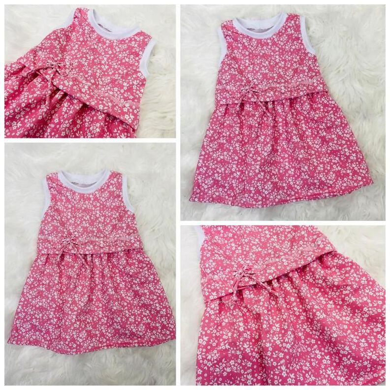 festliches Kleid Jill f. Babys Gr. 56 - 92 image number 1