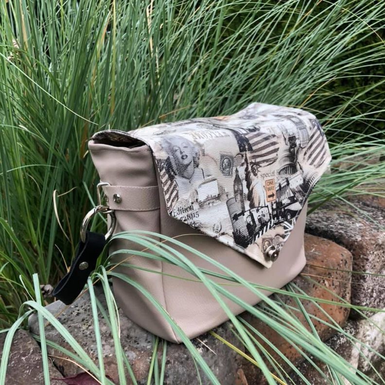 Handtasche "Alicia" - EBook und Nähanleitung image number 2