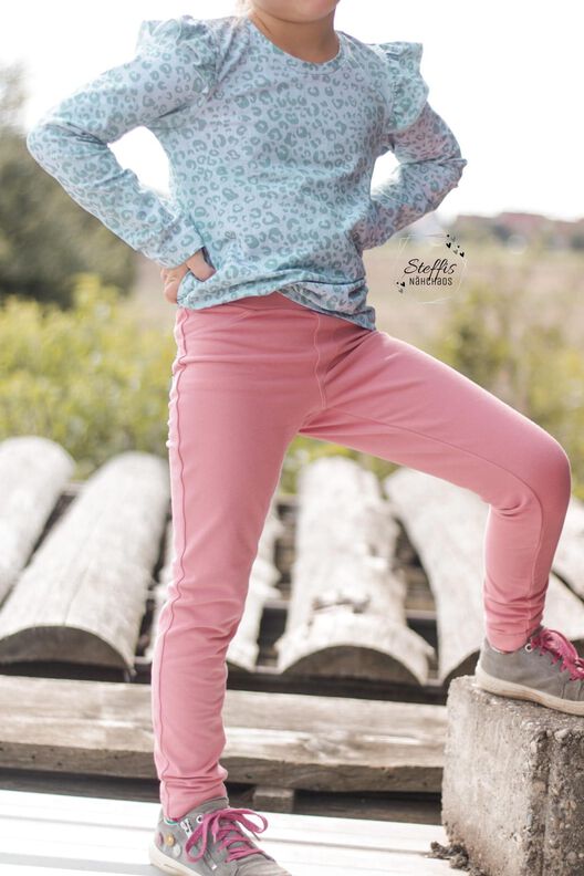 Der Knackerpups für große Kids I Hose I Jeans I Gr. 92-146 image number 9