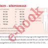 FRAU MALIN - Kleid mit gekräuseltem Halsloch  XS-XXL thumbnail number 7