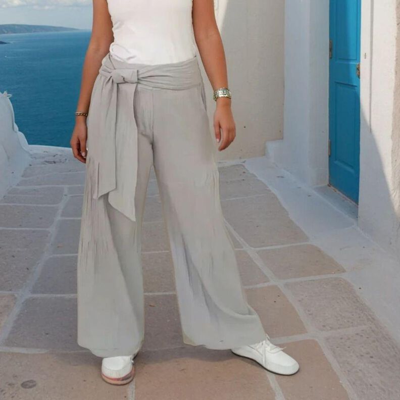 Schnittmuster Musselinhose Sonja Gr. 34-54 | Beamerdatei image number 3
