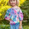 Bluse "Sabine", Schnittmuster und Nähanleitung Gr. 110-152 thumbnail number 9
