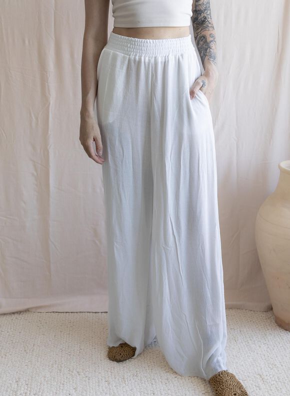 Culotte & Bluse Schnittmuster-Set image number 5