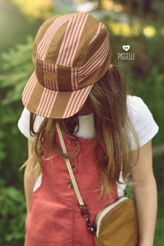 Kappalapapp Schirmmütze 5-Panel-Cap Suncap image number 7