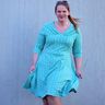 Shirt oder Kleid YELDA Gr. 34-54 PDF-A4, A0+BEAMER thumbnail number 8