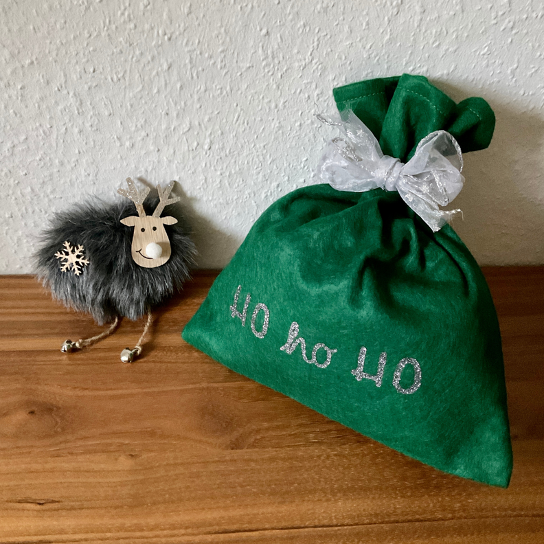 Ho Ho Ho Weihnachten Plotterdatei Set | DIY Hunger image number 4