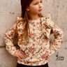 Pullover Gr.134-164-Sweater Lola groß -  inkl. Beamerdatei  thumbnail number 2